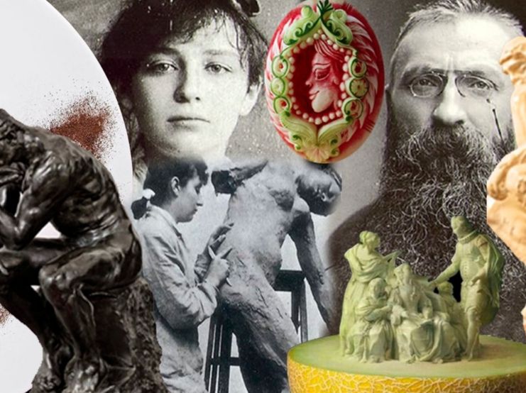 Yemek, İçmek, Sanat