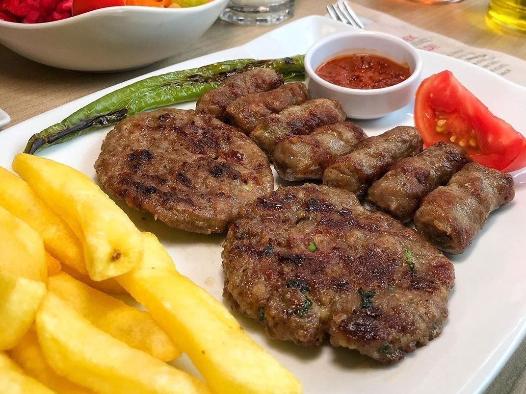 Köfte Çeşitleri
