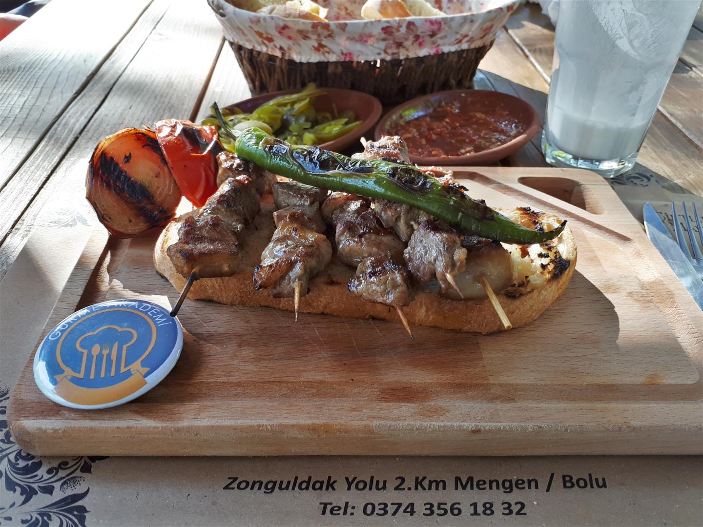 Çiftlik Et Mangal 