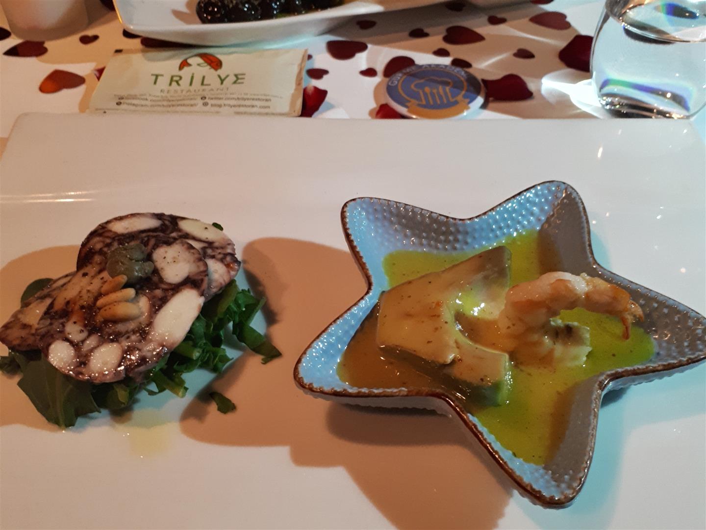 Trilye Restaurant