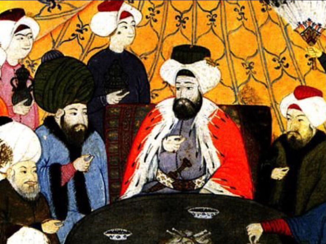 Osmanlı’da Zeytin ve Zeytinyağı