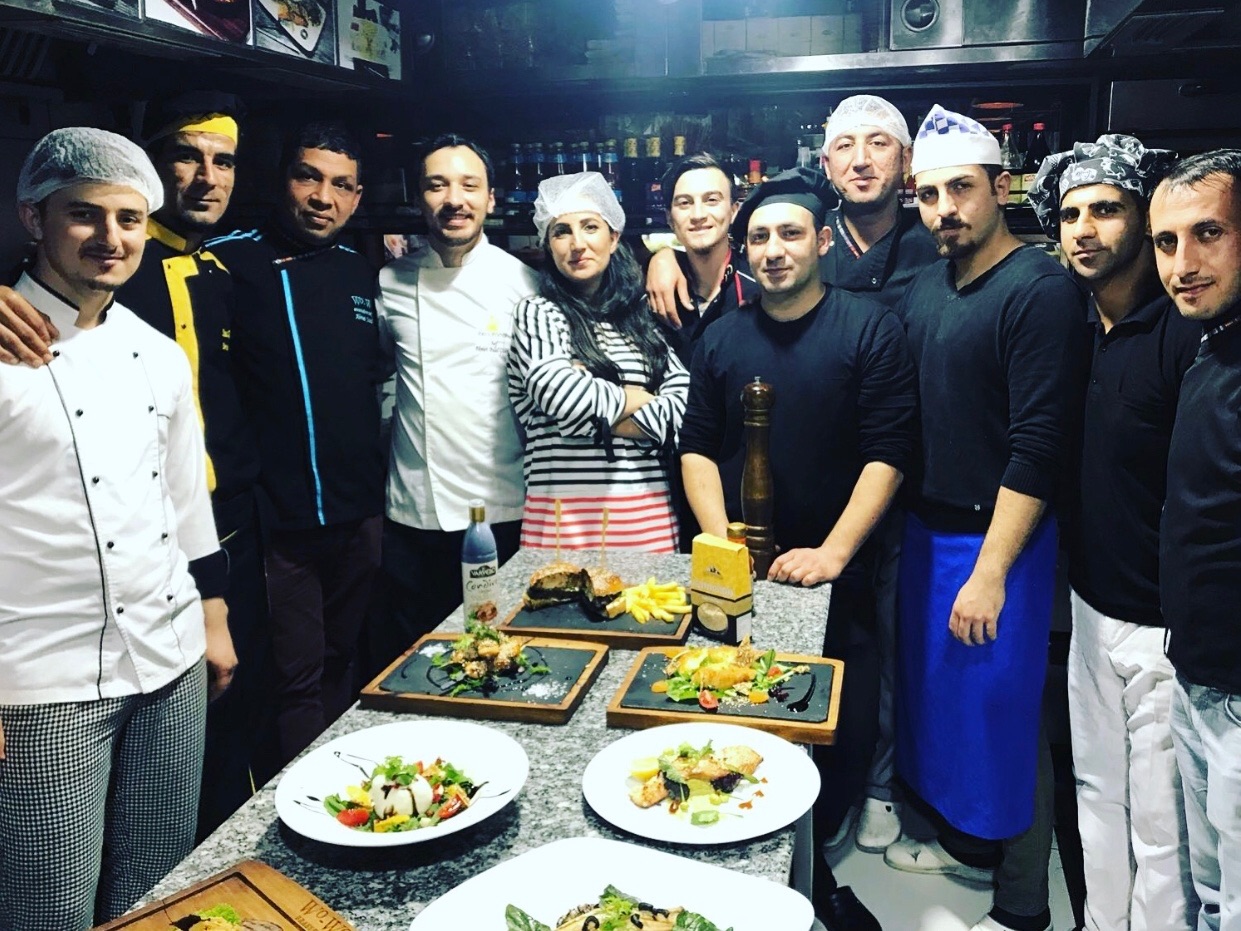 Yeni Nesil Meyhane 