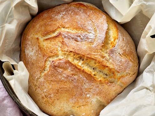 Yoğrulmamış Ekmek