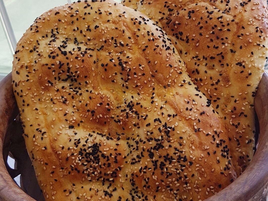 Evde Ramazan Pidesi