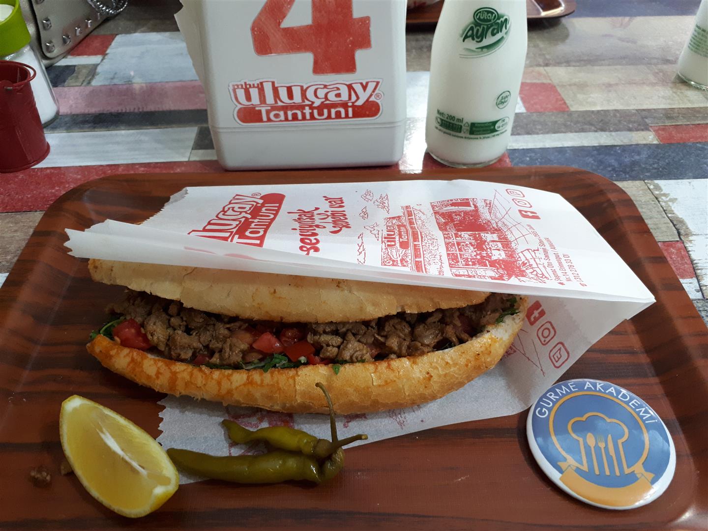 Uluçay Tantuni