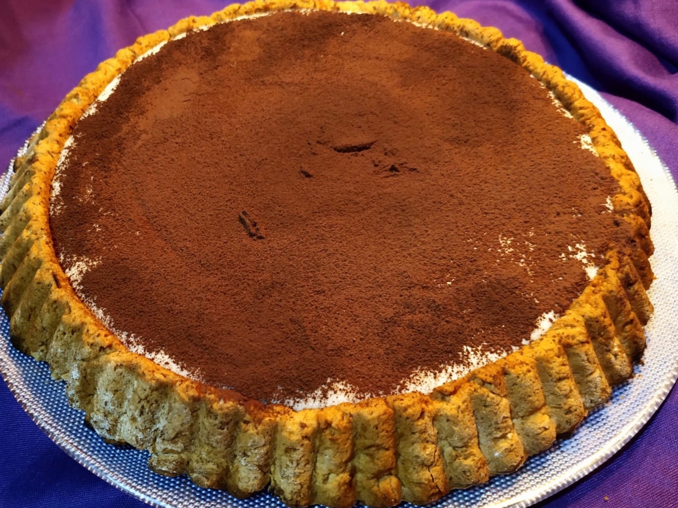 Glutensiz Tiramisu 