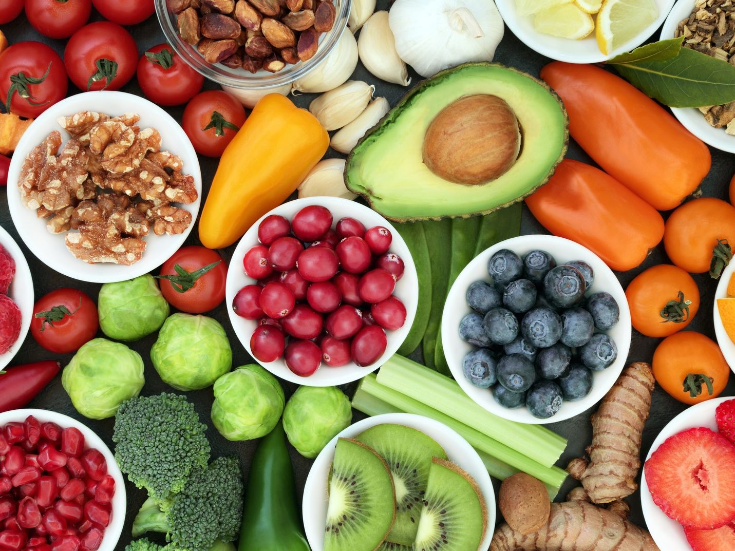 Raw Food ve Veganizm