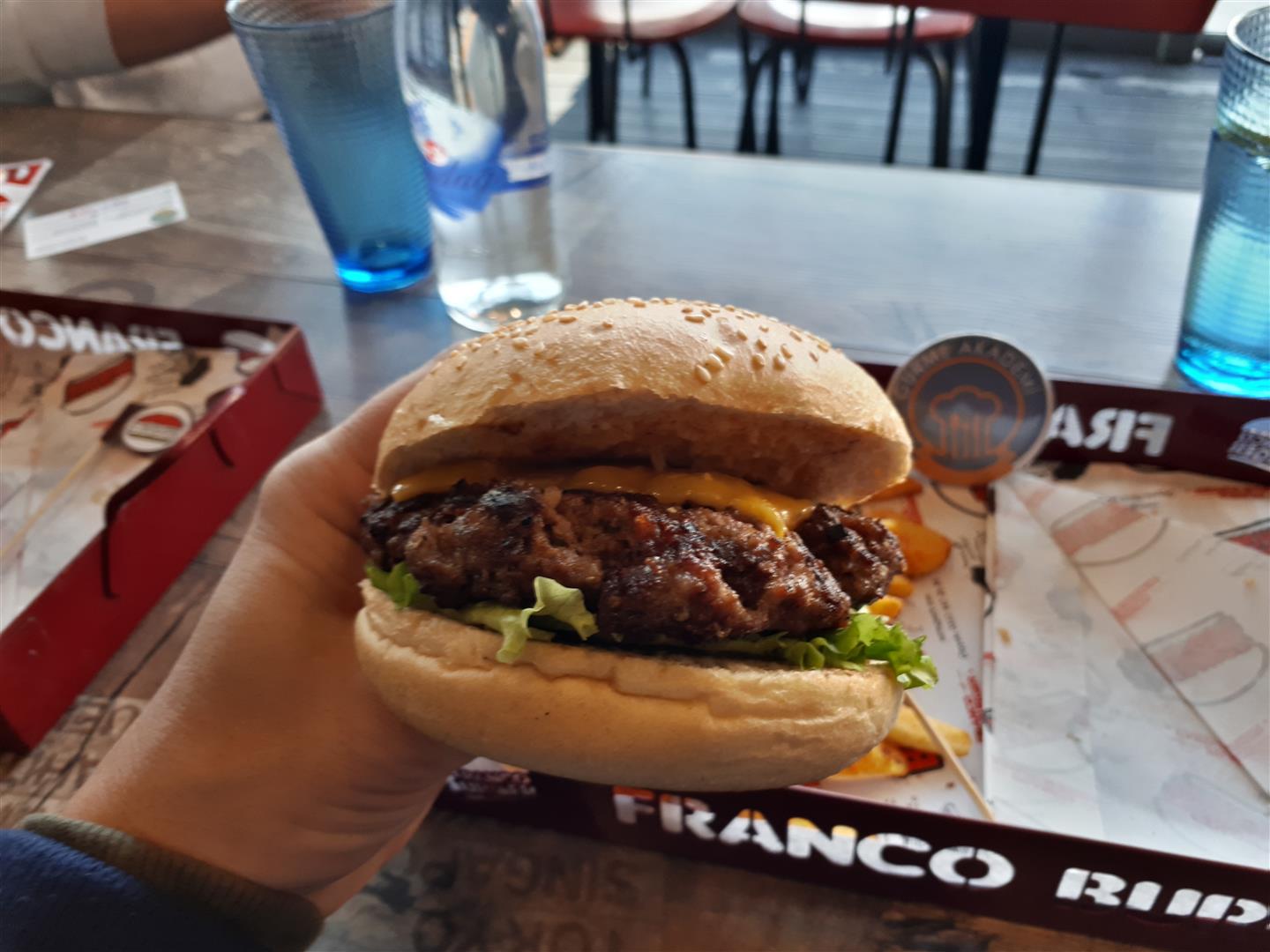 Franco Burger