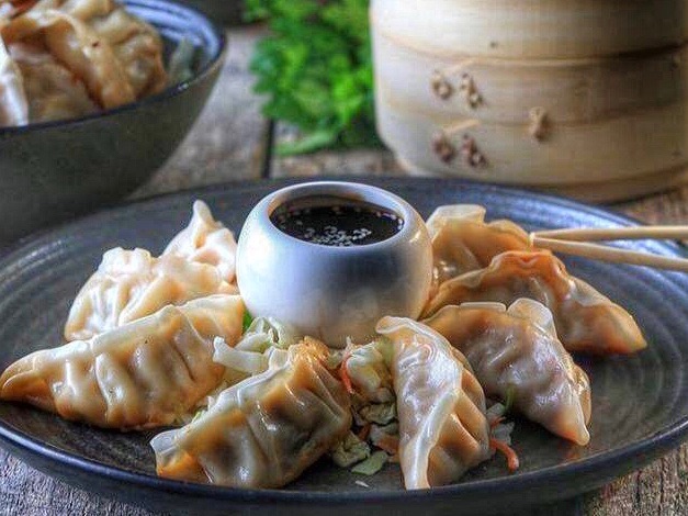 Gyoza
