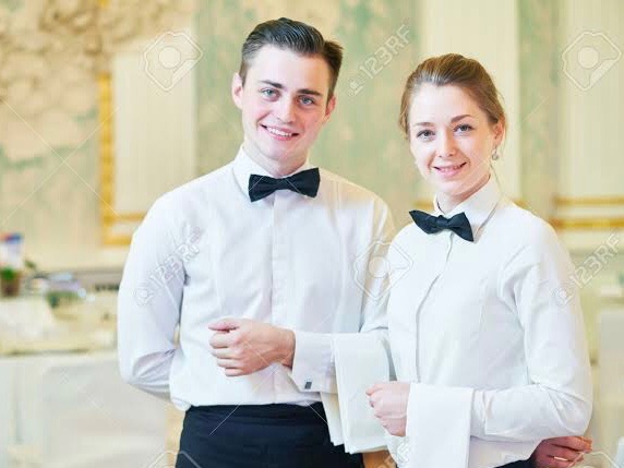 15 Maddede İyi Bir Servis Personeli 