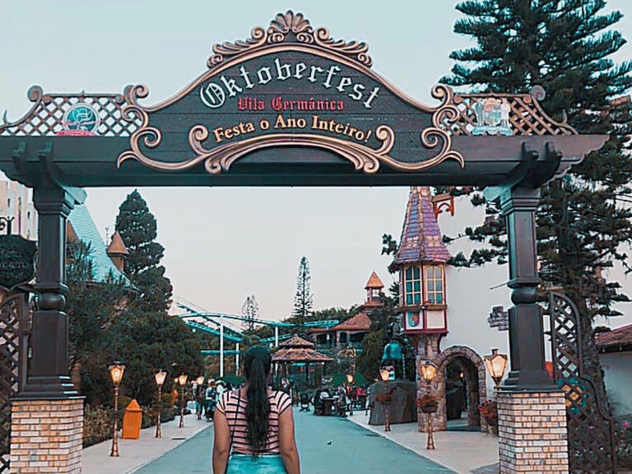 Oktoberfest Gerçeği