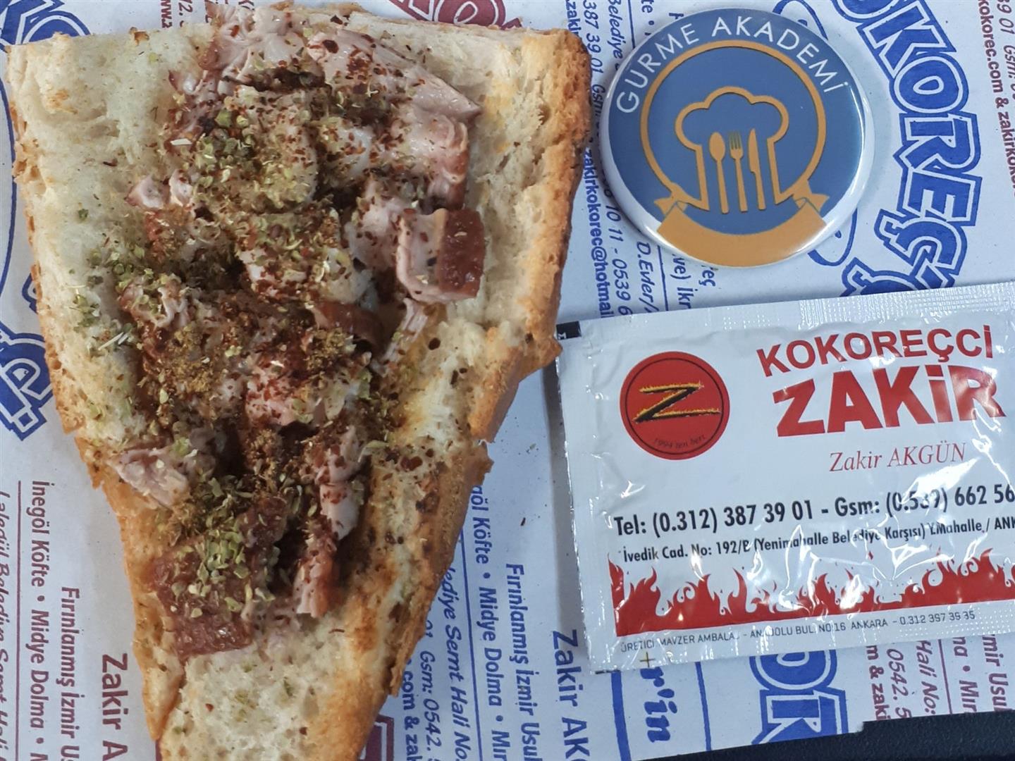 Kokoreççi Zakir