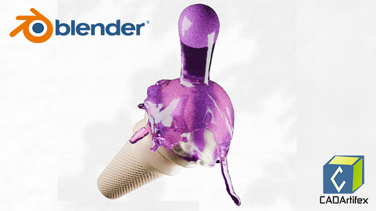 CADArtifex Blender Course