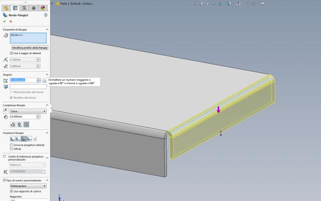 SOLIDWORKS sheet metal design examples