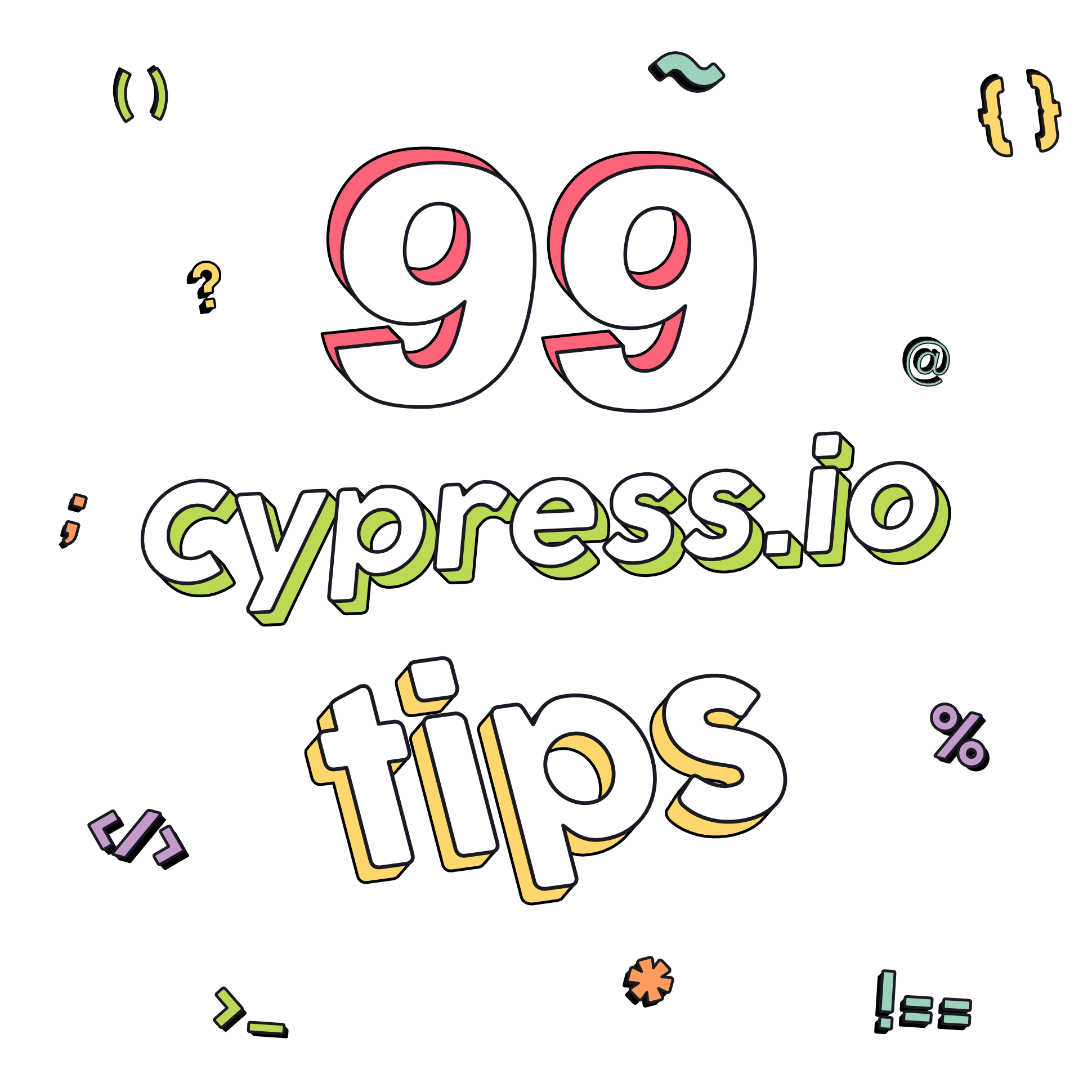 99 Cypress Tips