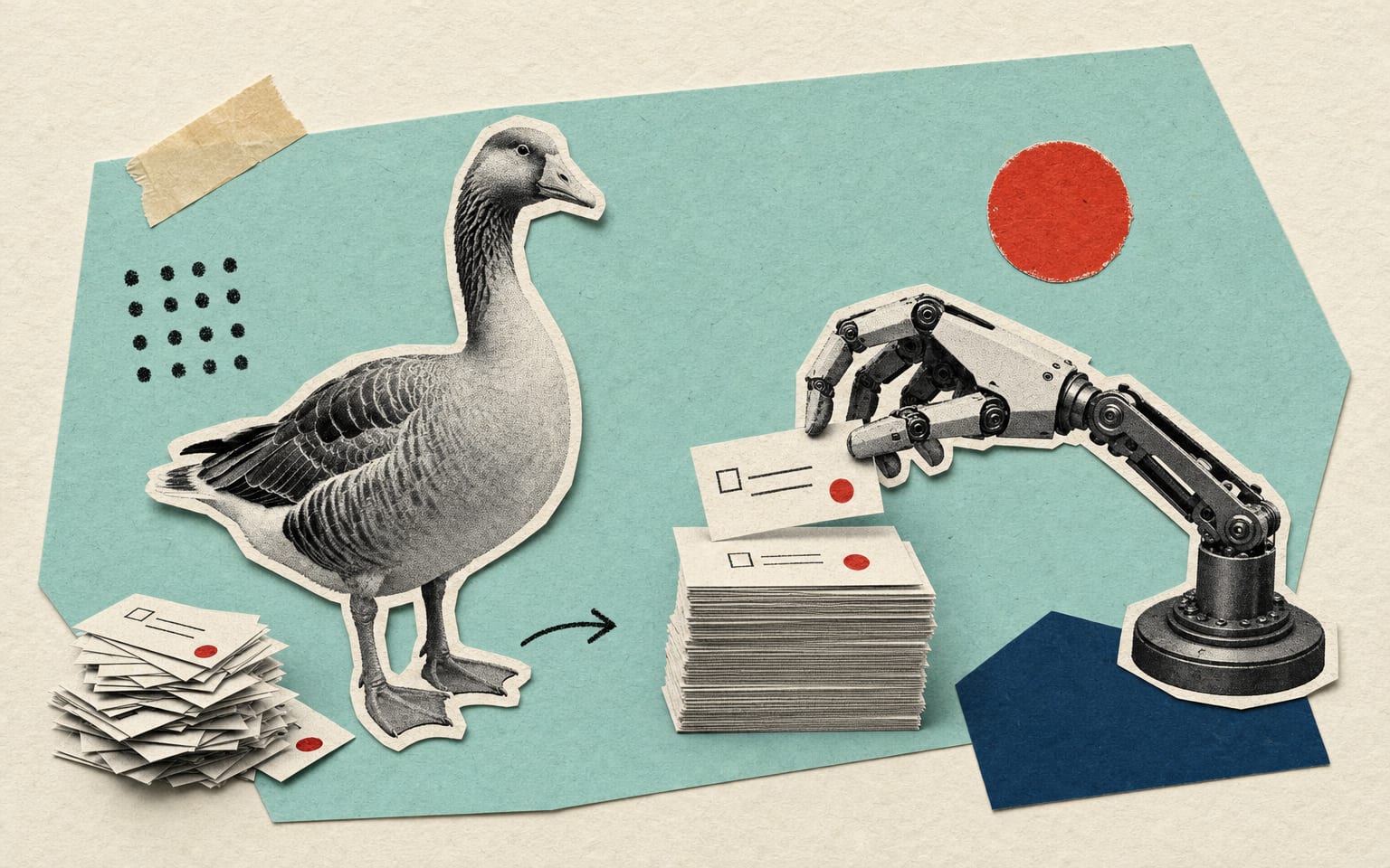 How I automated the annoying part of my job with Goose and Playwright MCP