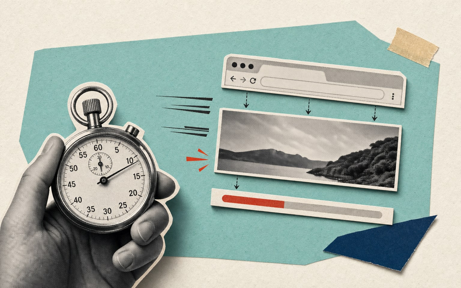 Testing frontend performance with Cypress