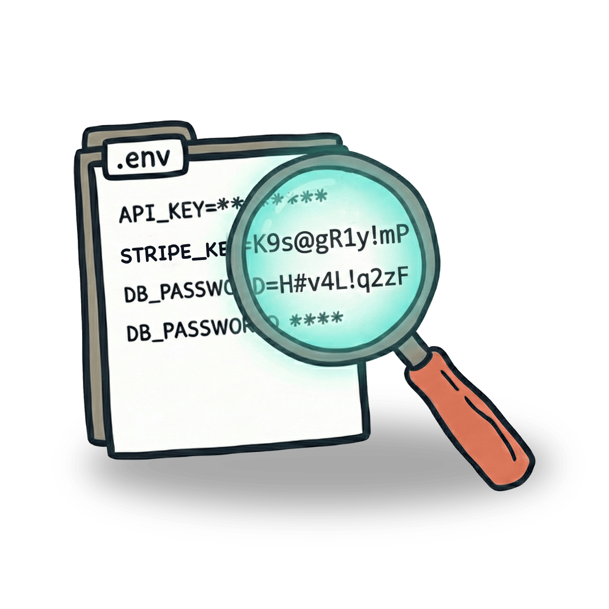 Don’t let A.I. read your .env files