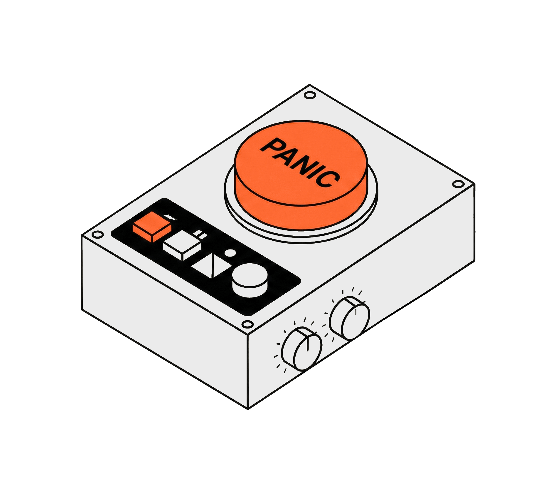 Cypress panic (if there even is one)