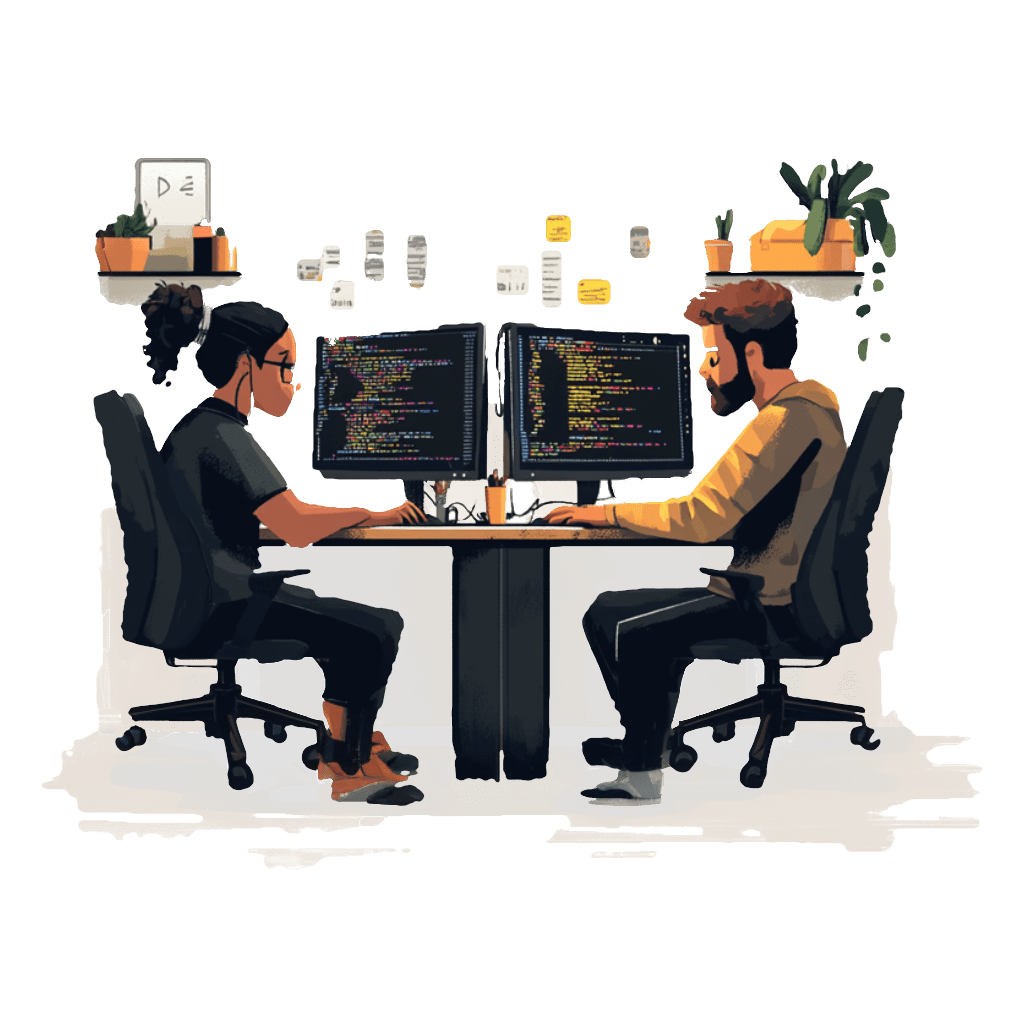 Test like a developer, develop like a tester