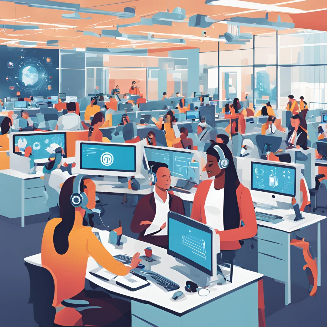 Revolutionizing Customer Support with AI