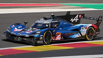 Alpine A424_β