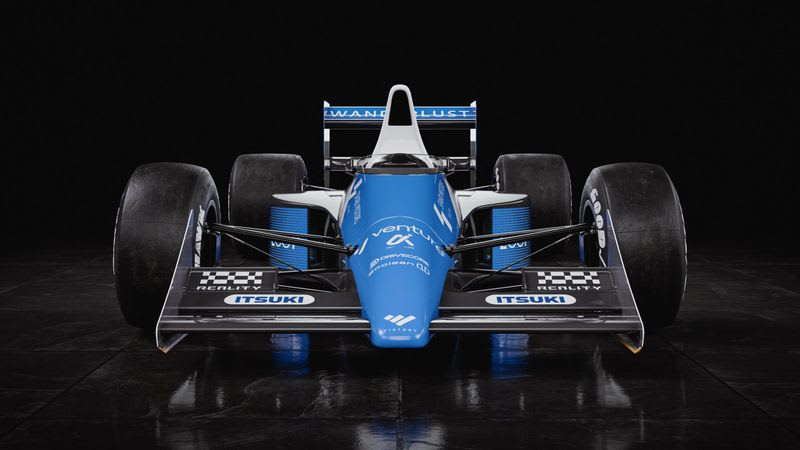 1990 V10 FORMULA 1 — GP SAN MARINO