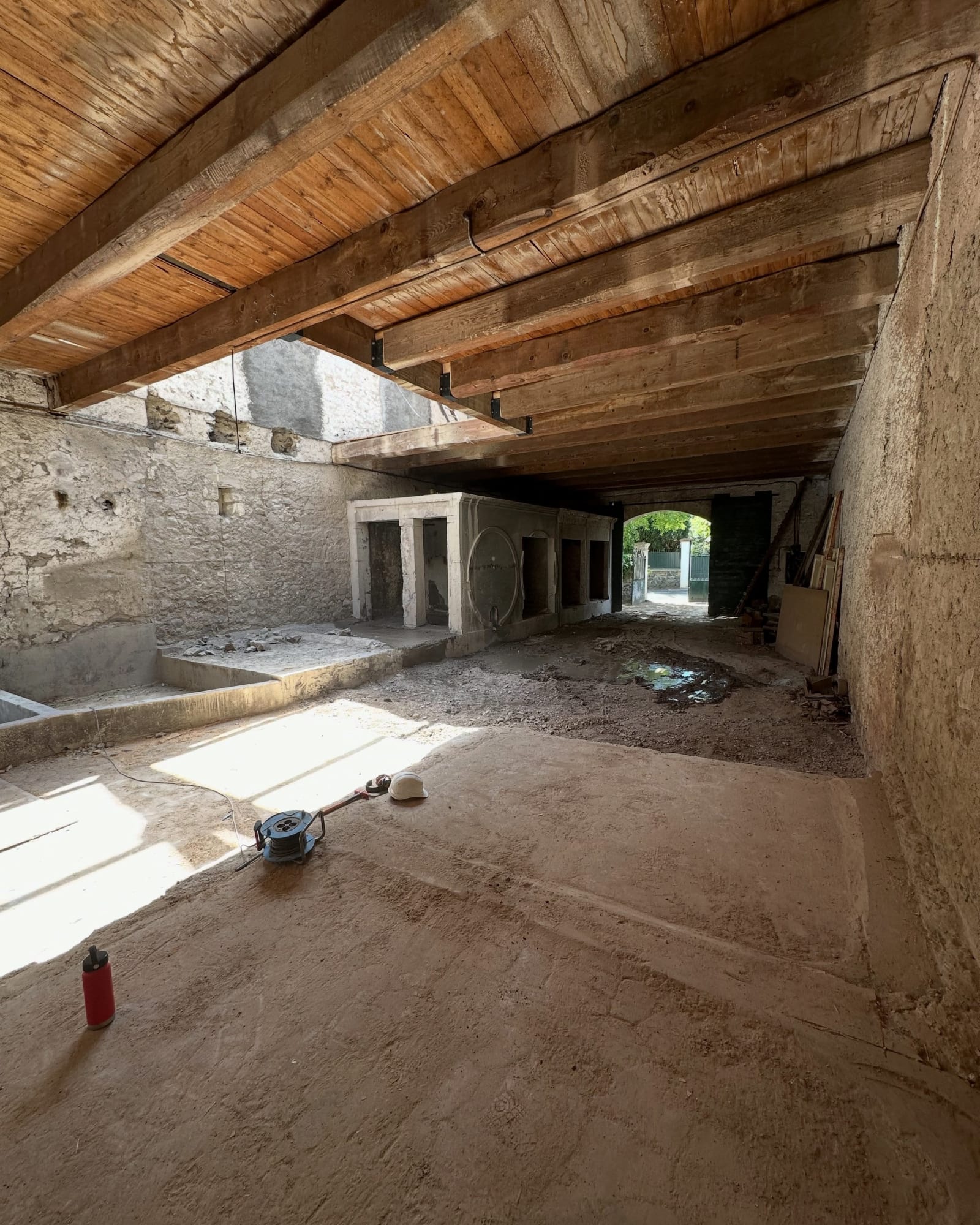 Découpe de cuves à vin - Photo 3