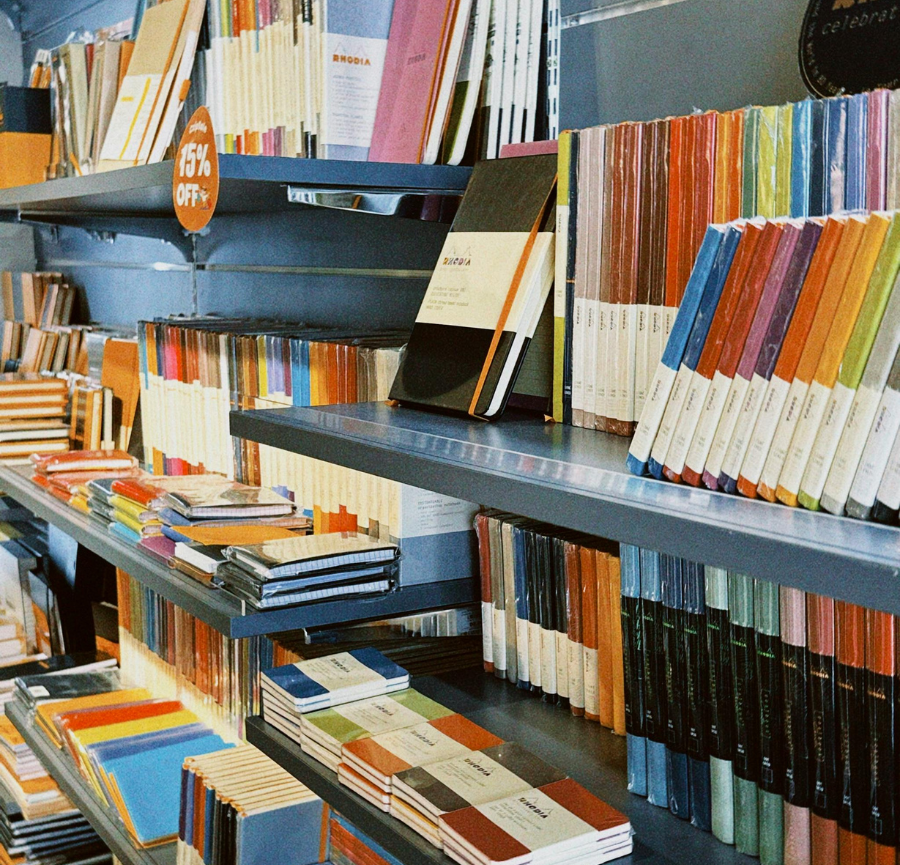 Exclusive School Books Shops