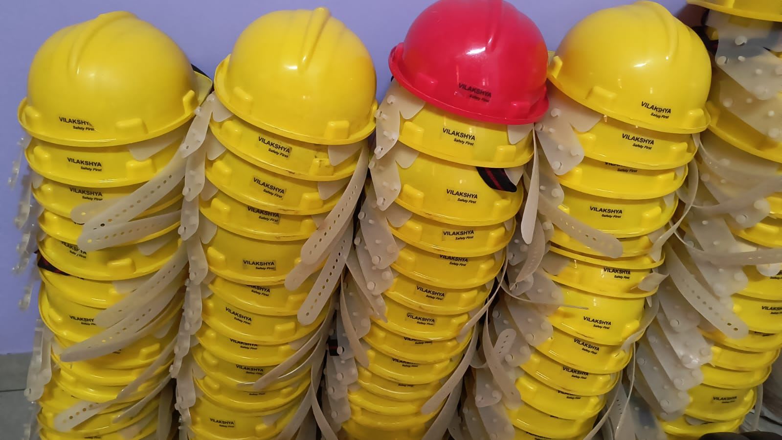 Industrial Safety Helmet