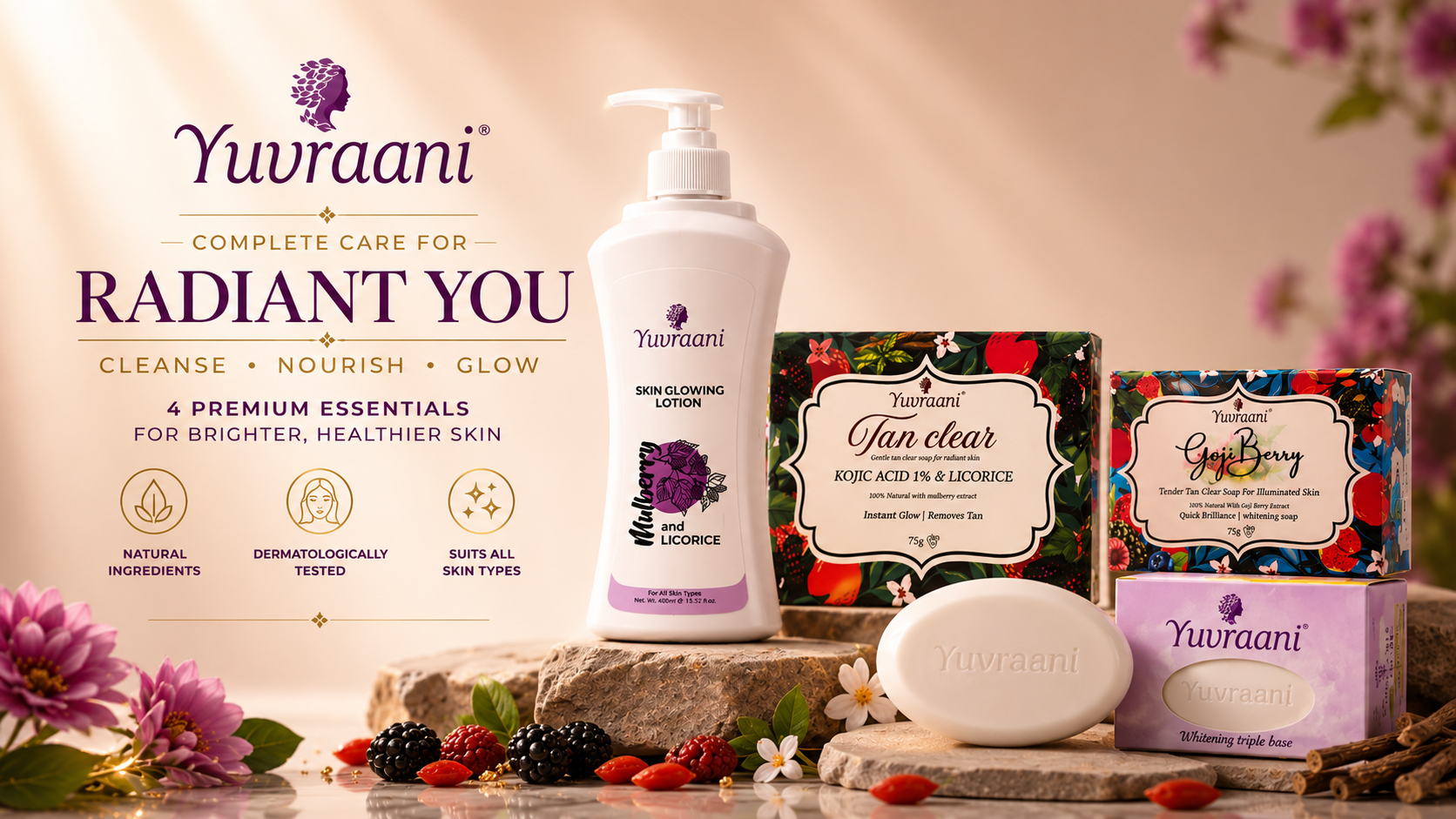 Yuvraanicare Product