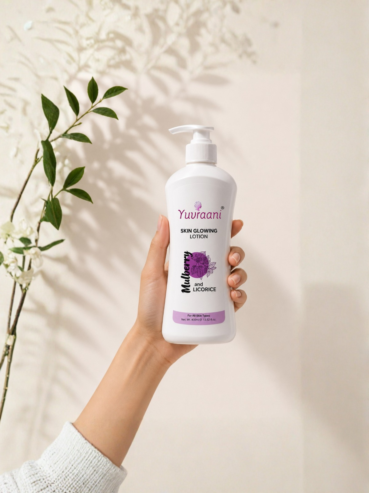 Yuvraani Tan Clear Soap
