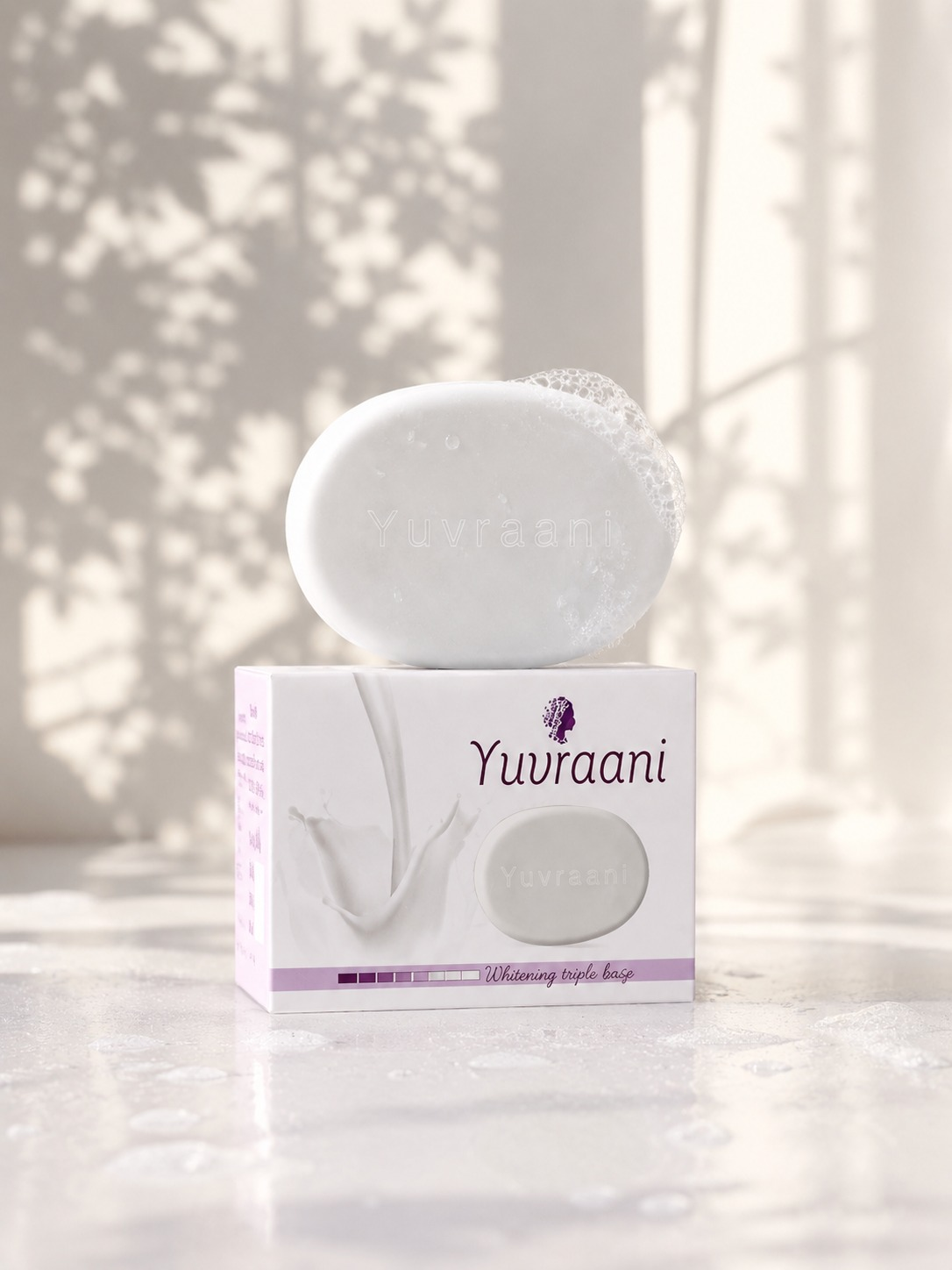 Yuvraani Tan Clear Soap