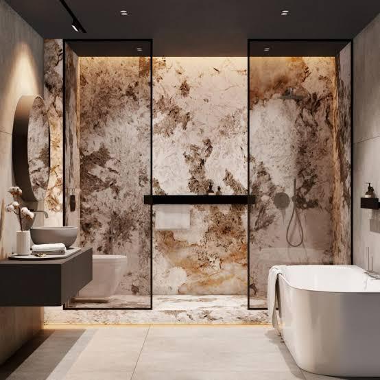Bathroom Vanity Installation