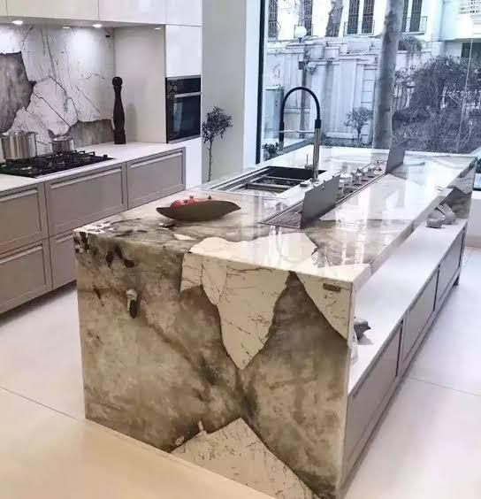Kitchen Countertop Installation