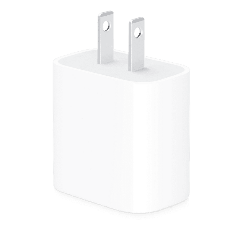 Cubo Apple original 20W USB-C
