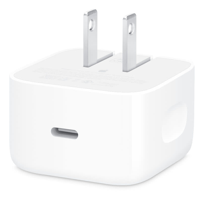 Cubo Apple 40W USB-C