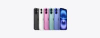 iPhone 16 128GB SIM física