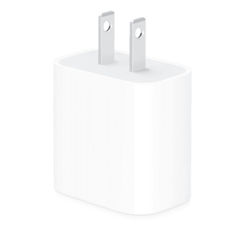 Cubo Apple original 20W USB-C