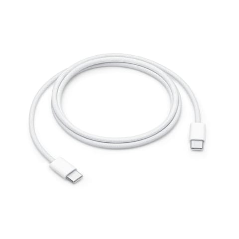 Cable USB-C a USB-C trenzado 2 metros