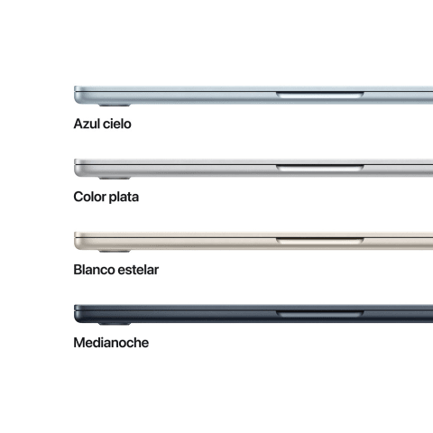 MacBook Air M5 13 pulgadas 512GB