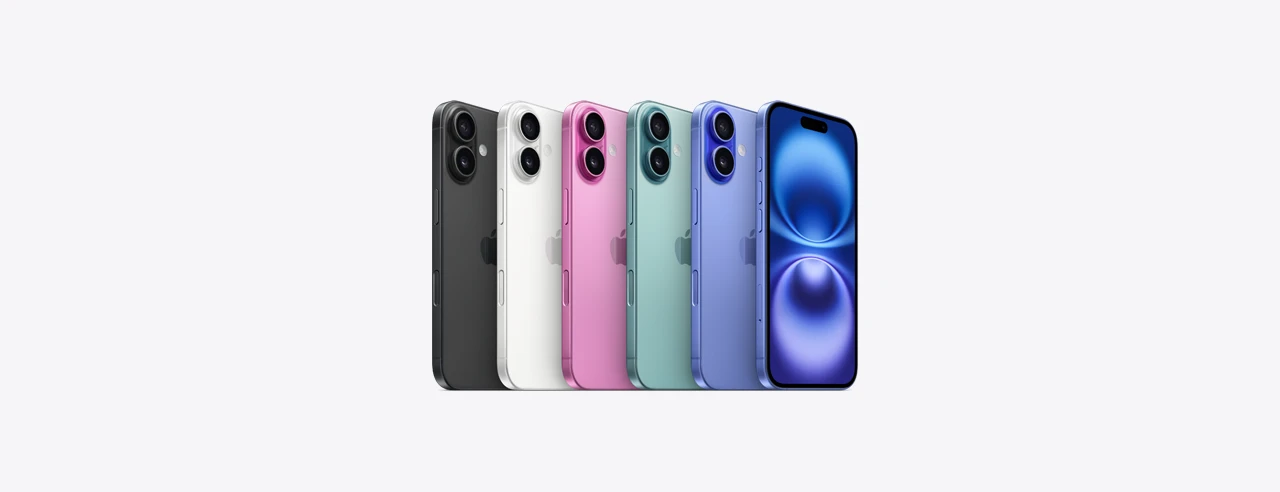 iPhone 16 128GB SIM física