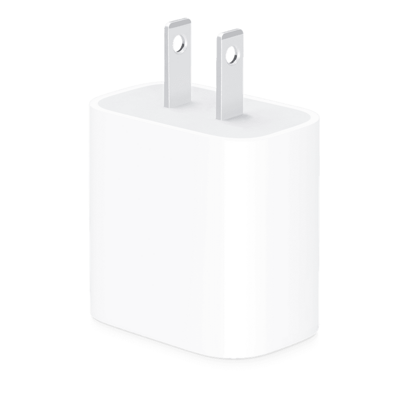 Cubo Apple original 20W USB-C