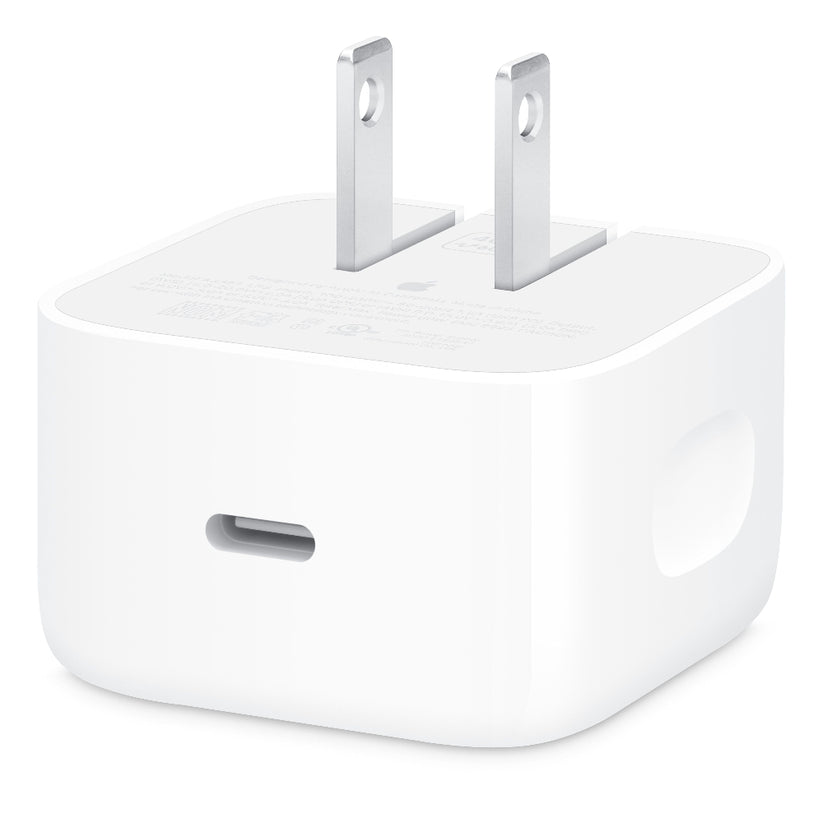 Cubo Apple 40W USB-C