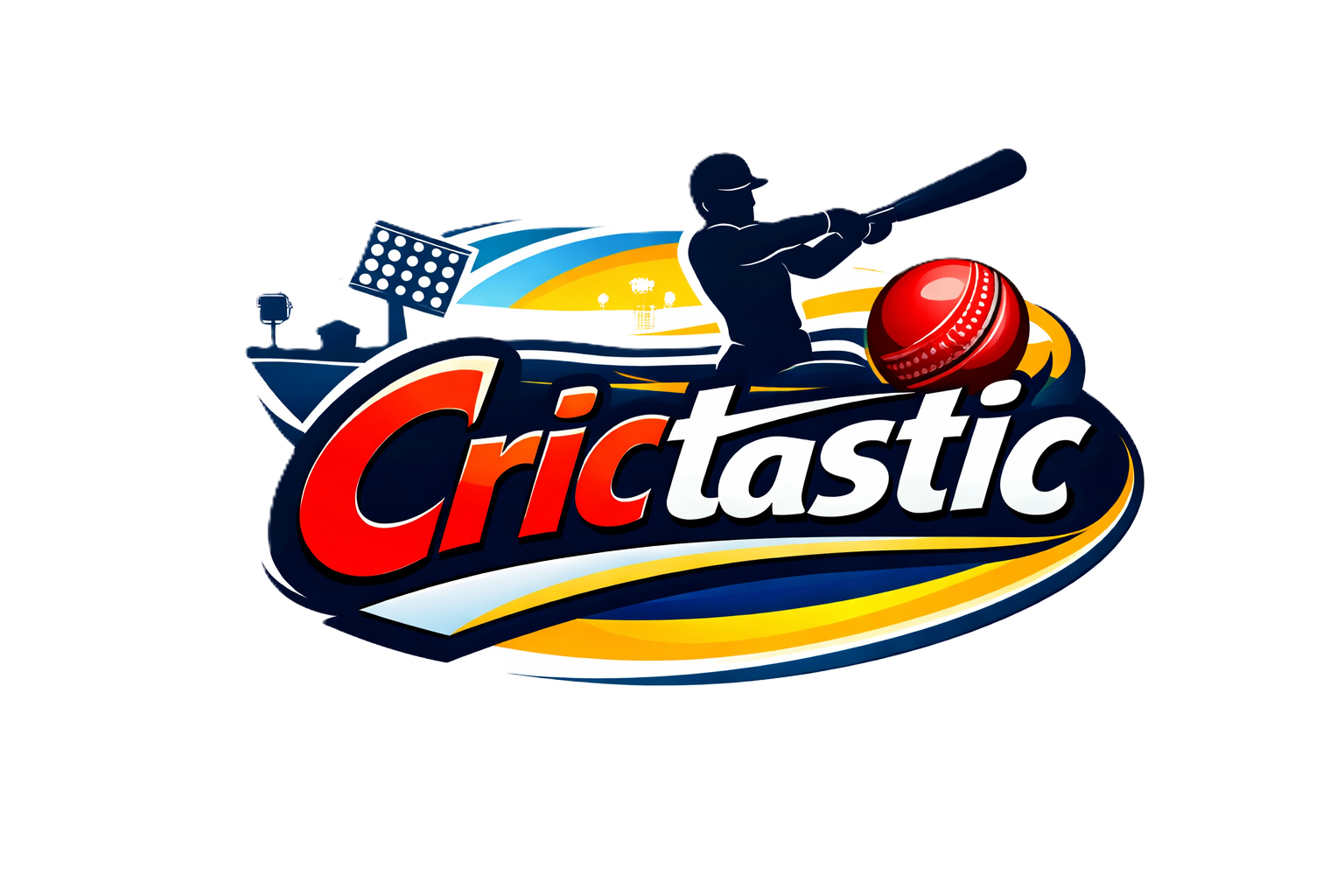 Crictastic Logo
