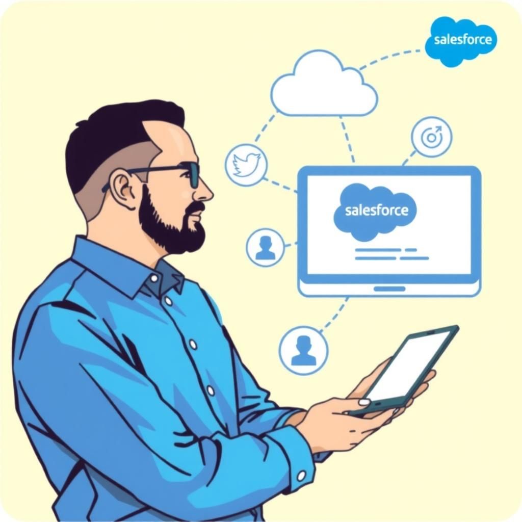 Salesforce Services