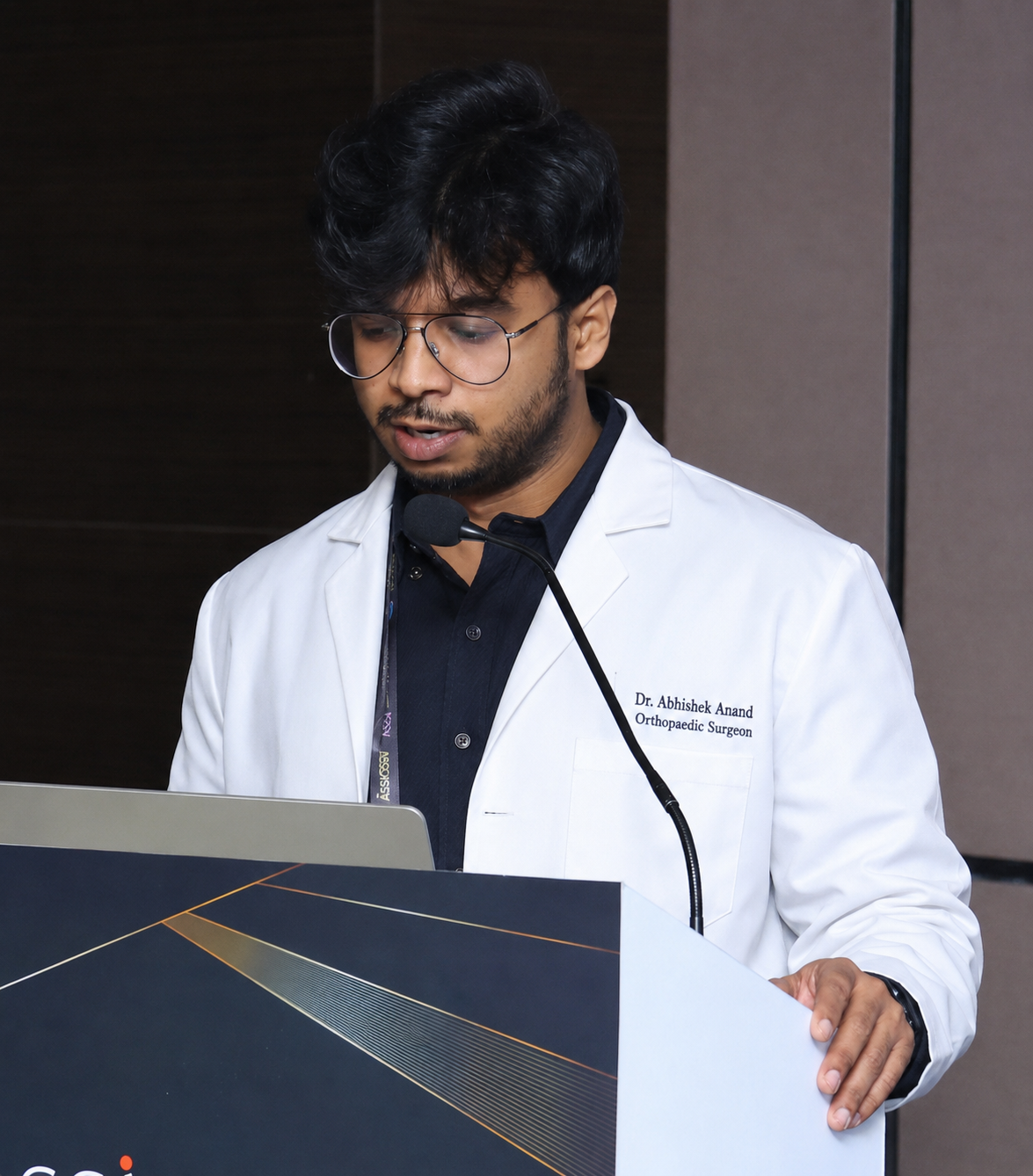 Dr. Abhishek Anand