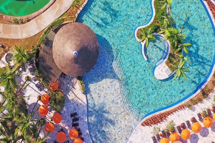 Hot Beach Resort Principal