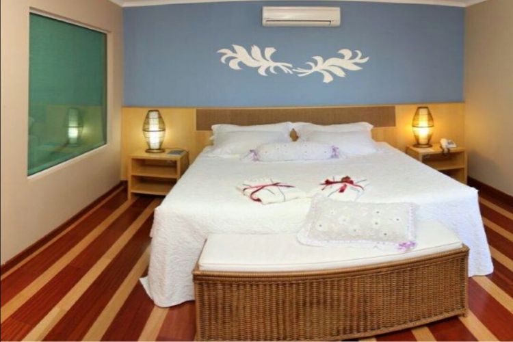 Hot Beach Raízes (Thermas Park) Principal