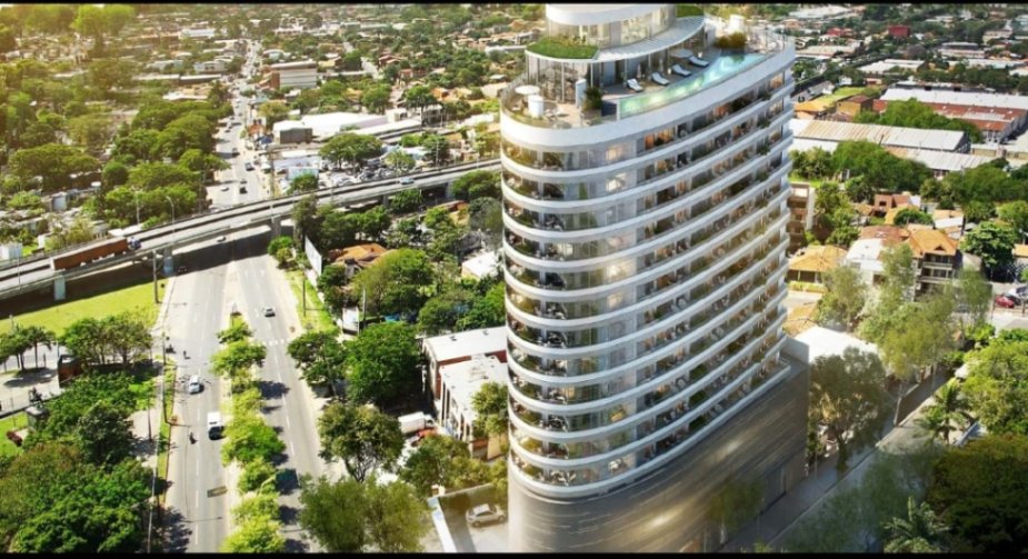 ASUNCION - EDIFICIO ANCORA